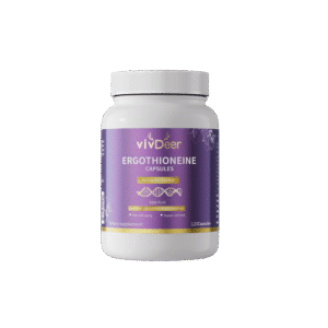 Ergothioneine capsules